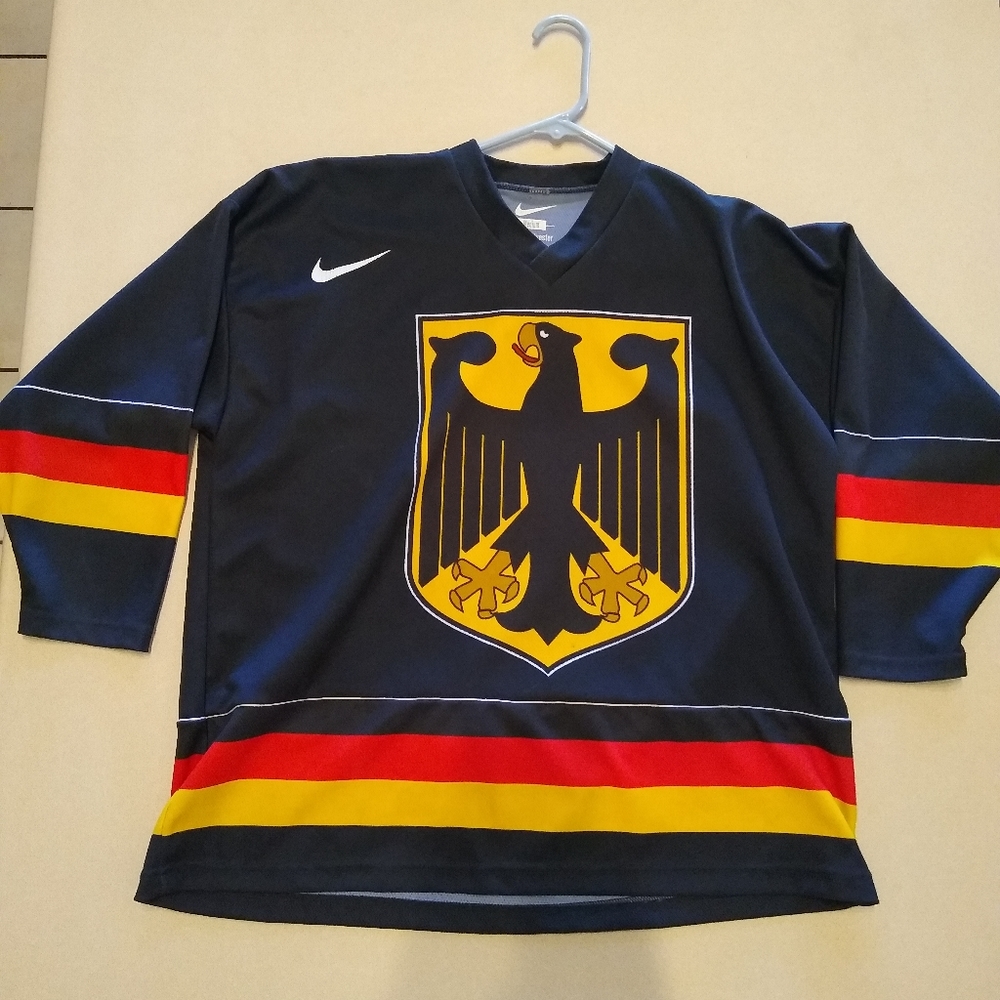 Germany Hockey Jersey